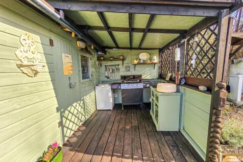 Outside Kitchen