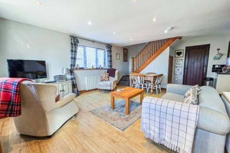 Cottage Living Room