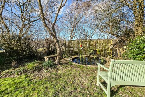 Gardens/Pond