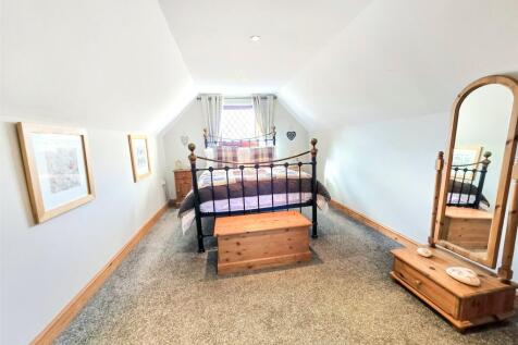 Cottage Bedroom