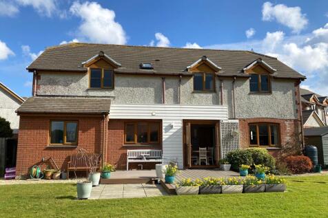 Rear Of House