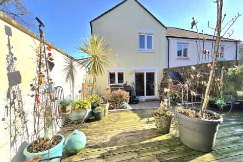 Rear Elevation/Gdn