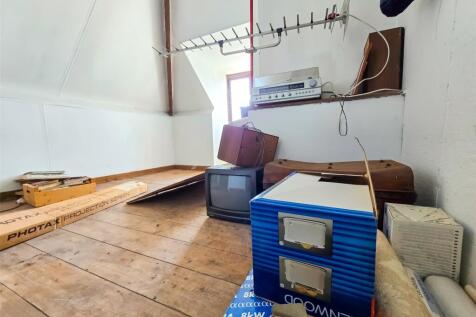 Attic Room