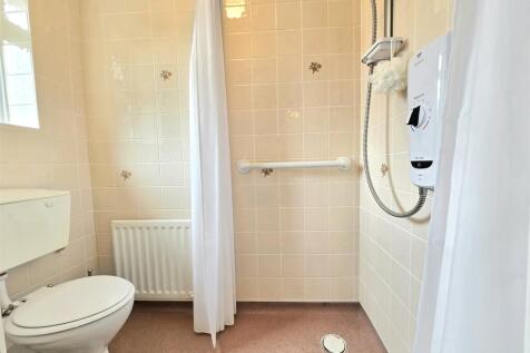 Ensuite Wet Room