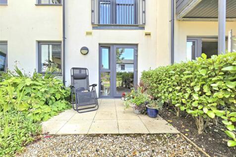 Rear Patio