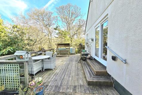 Rear Decking