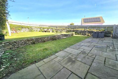 Rear Garden/Patio