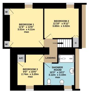 First Floor