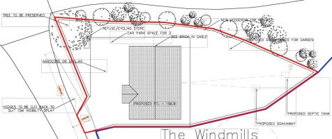 Proposed Site Plan