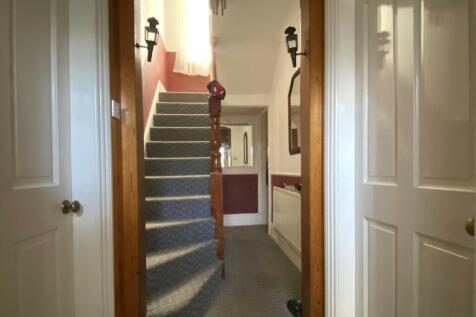 Hall &amp; Stairs