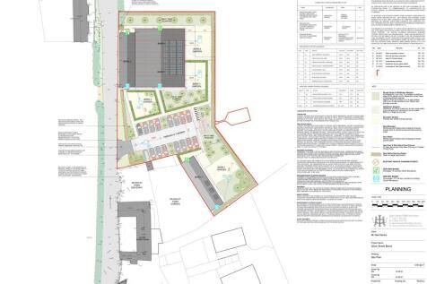 Site Plan