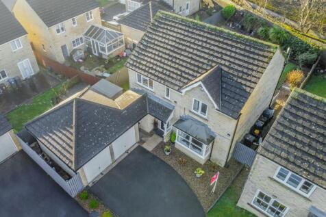 Drone Shot Front