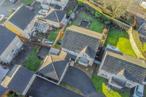 Drone Shot Front