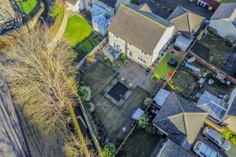 Drone Shot Rear