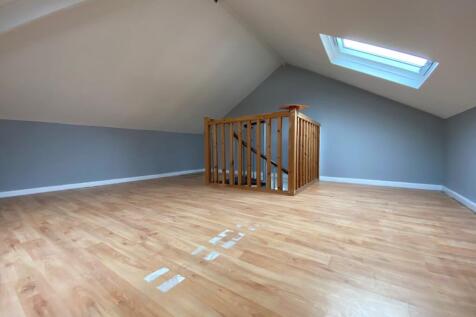 Attic Room