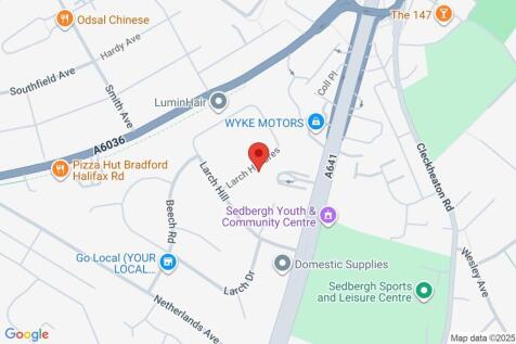 Google Maps Image