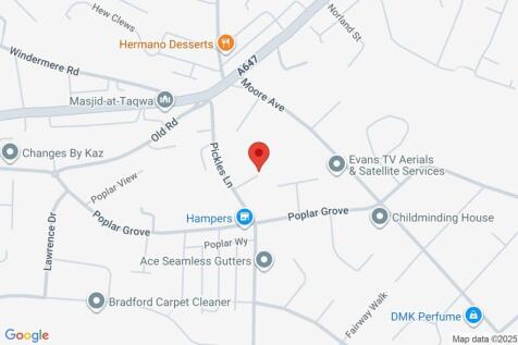 Google Maps Image