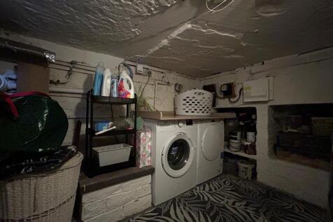 Cellar/Utility