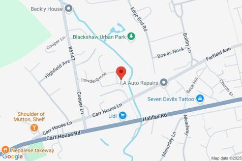 Google Maps Image