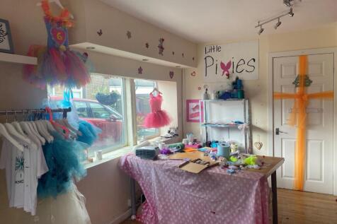 Shop Area