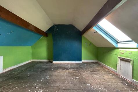 Attic Bedroom