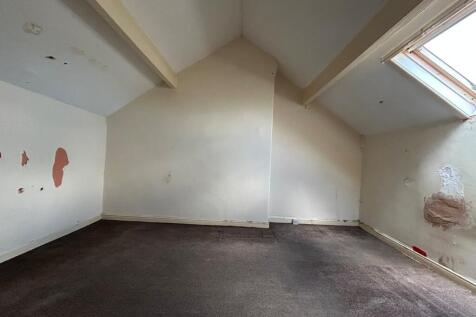 Attic Bedroom