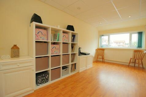 Bed Four/Reception