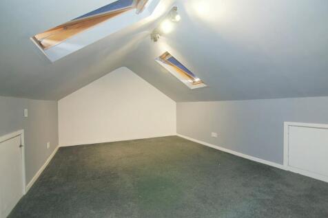 Attic Bedroom