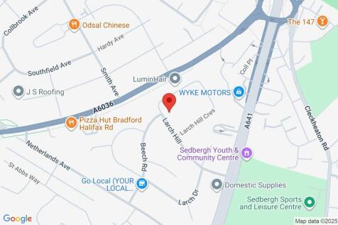 Google Maps Image