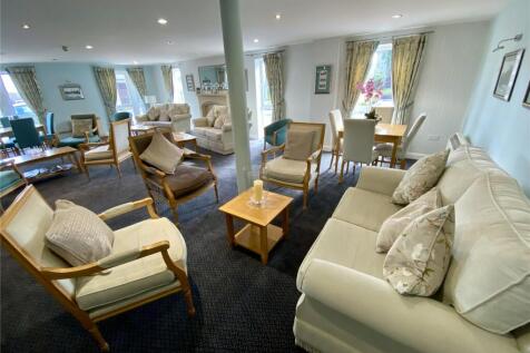Communal Lounge