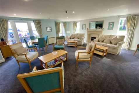 Communal Lounge