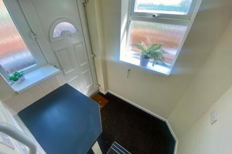 Rear Hall