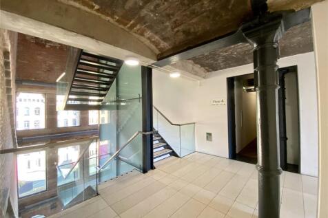 Communal Stair Well