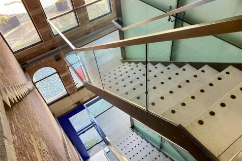 Communal Stair Well