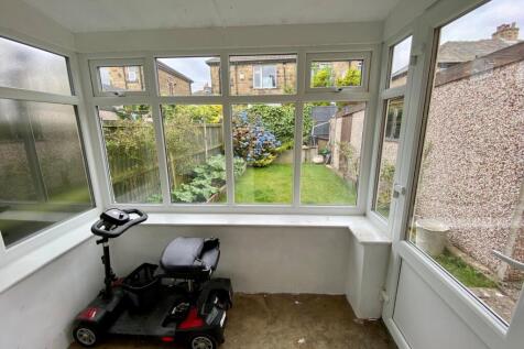 Rear Porch
