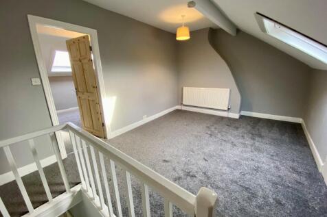 Occasional Attic Roo