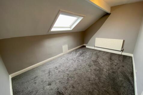 Attic Bedroom