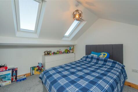 Top Floor Bedroom