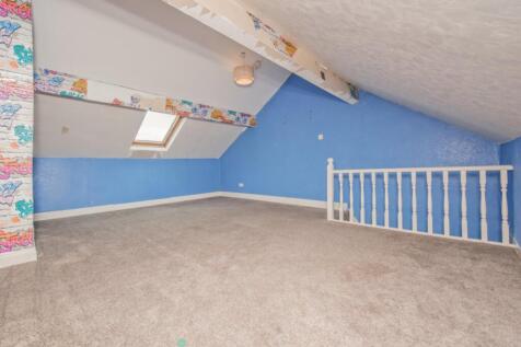 Attic Bedroom