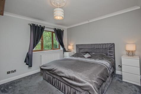 Master Bed