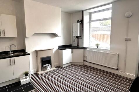 Lounge/Kitchen