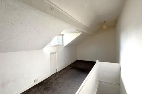 Attic Bedroom