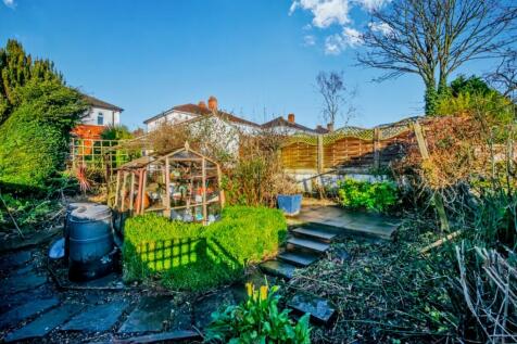 Lower Garden Area