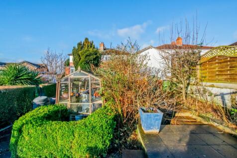 Lower Garden Area