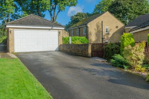 Driveway and Garage