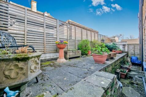 Rear Terrace
