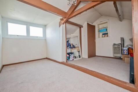 Attic Room