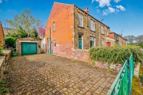Driveway &amp; Garage