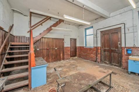 Stable Ground Floor