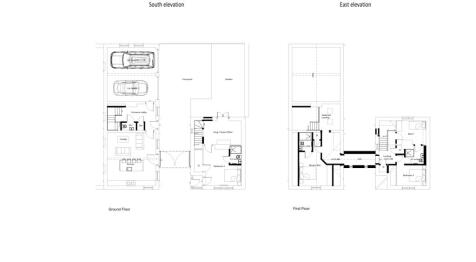 Proposed Floorplan